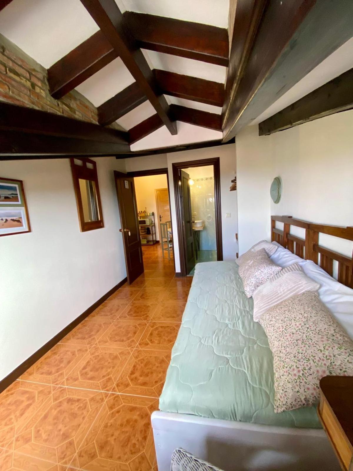 Posada Rural La Pena Casares La Revilla  Extérieur photo